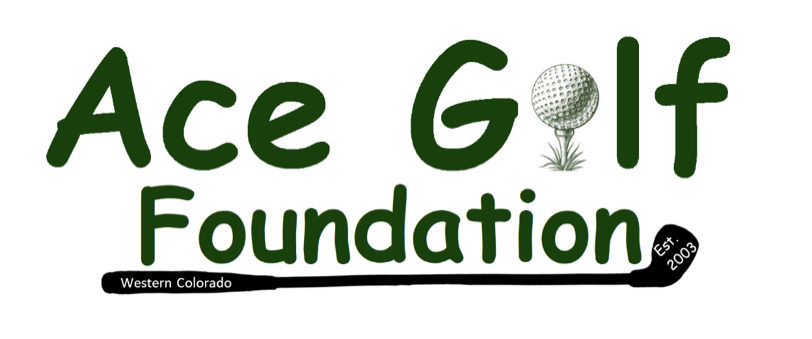 Ace Golf Foundation Logo