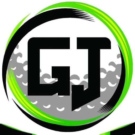 GJ Golf Logo