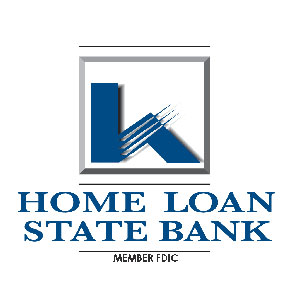 Home Loan State Bank Logo